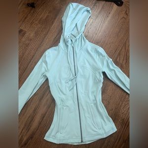 lululemon hooded define jacket